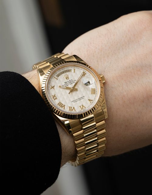 Rolex Day-Date 18238 Image 4